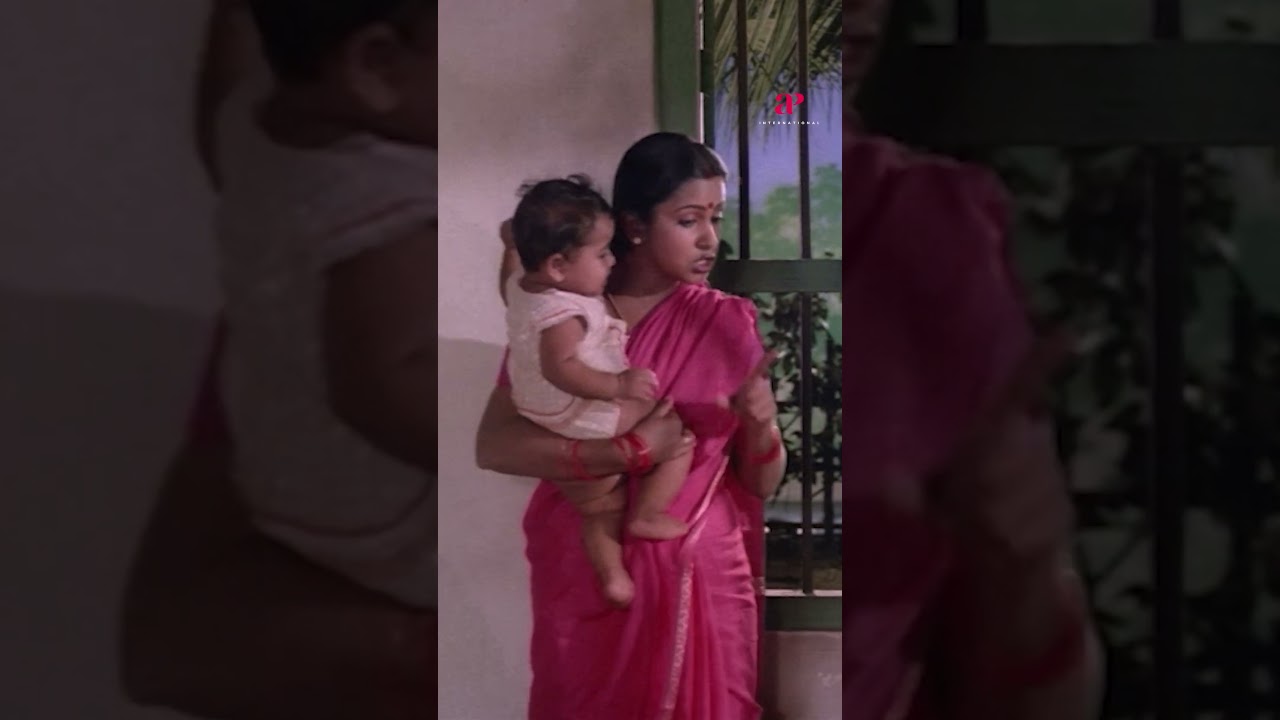 Watch full video 👆 Nallavanukku Nallavan Movie Scenes - #rajinikanth #radhika #karthik #shorts