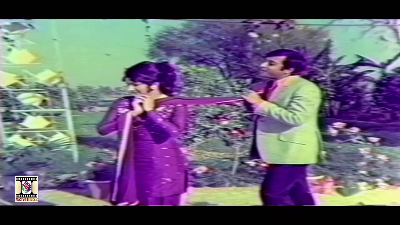 YEH WADA KARO (Hit) - NADEEM & ZEBA - FILM DAMAN AUR CHINGARI