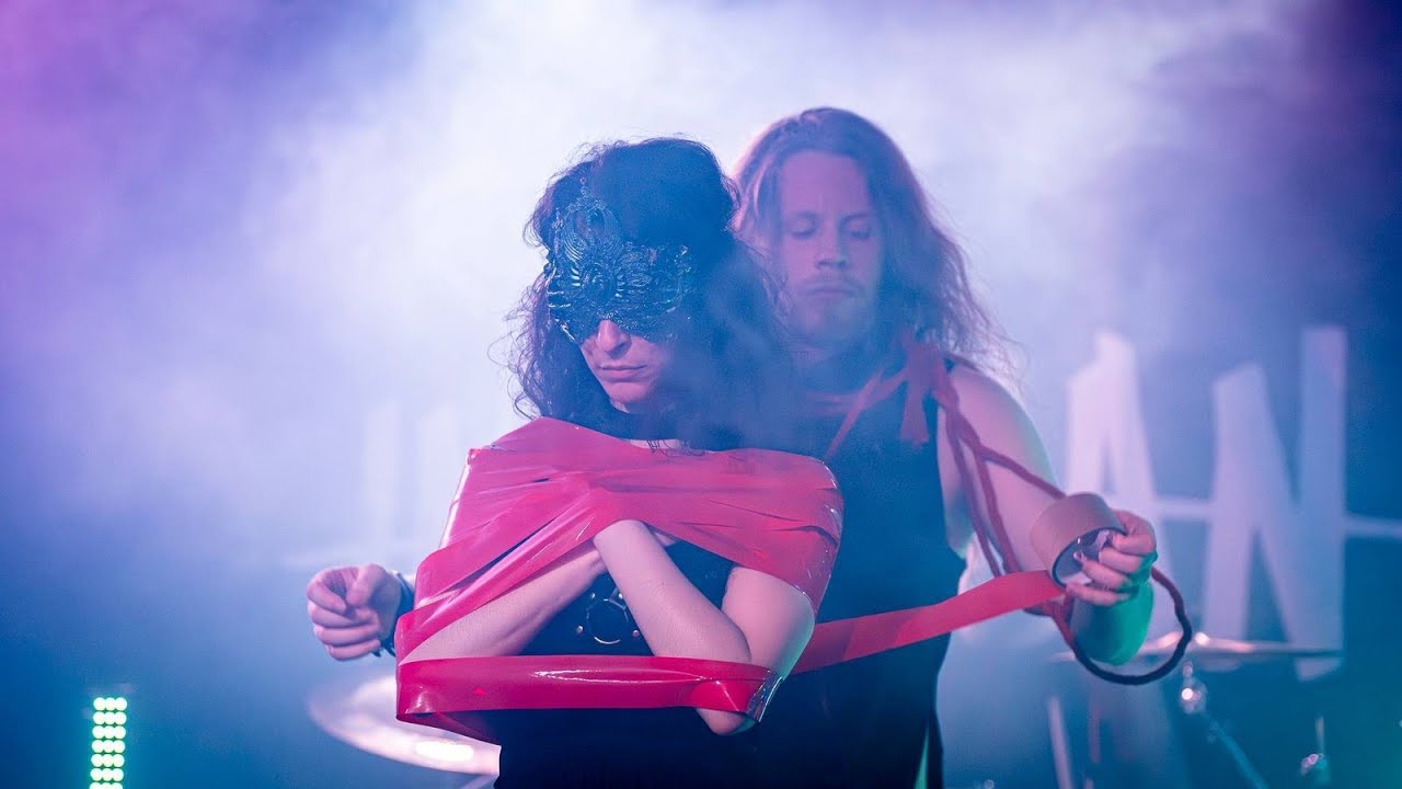 InHuman - For The Life of Me (2025) - Official Video