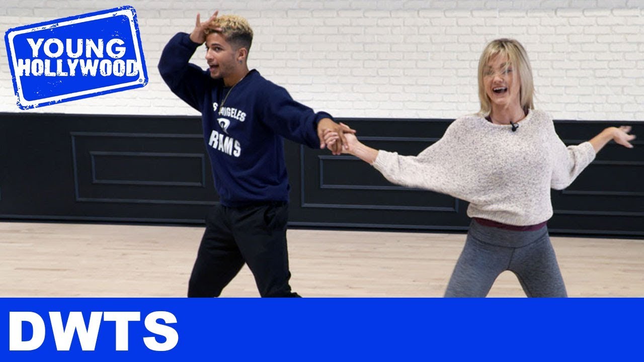 Джордан Фишер: Большая разница между Бродвеем и DWTS!