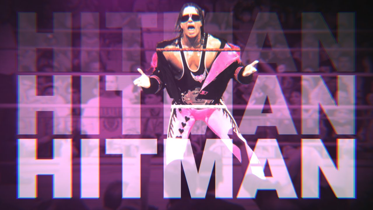 Bret Hart Tribute | The Hitman