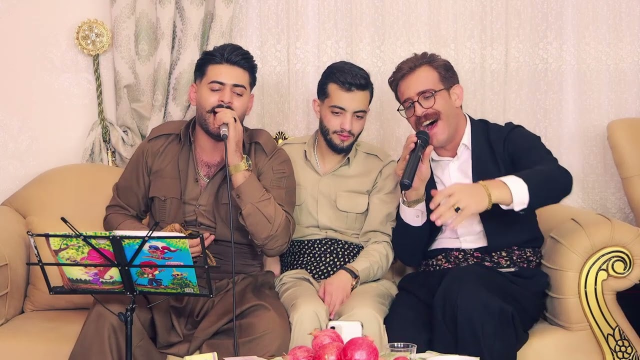 هادی لاوه و سیامند اومیدوار 2022#خاطره #khaterehgroup #خلیلی #هادی لاوه