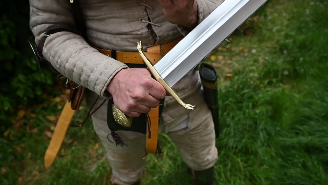 New One-handed sword - Beast