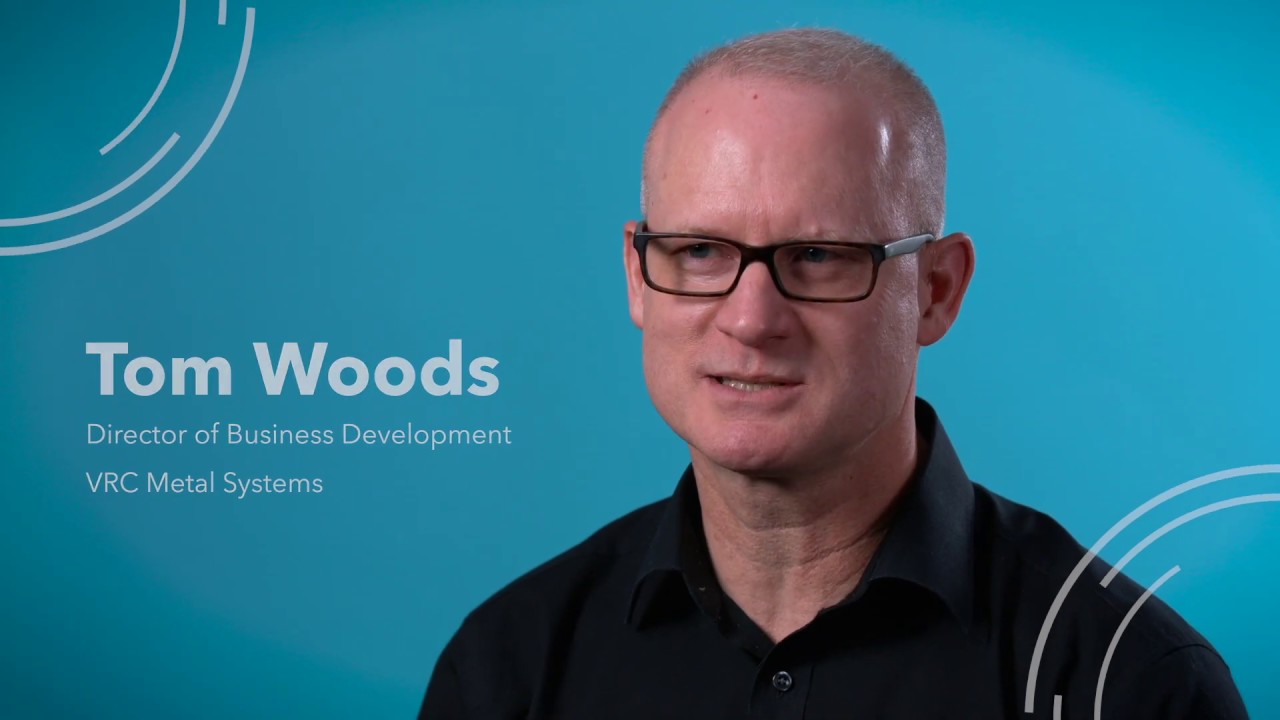 VRC Metal Systems - Client Highlight