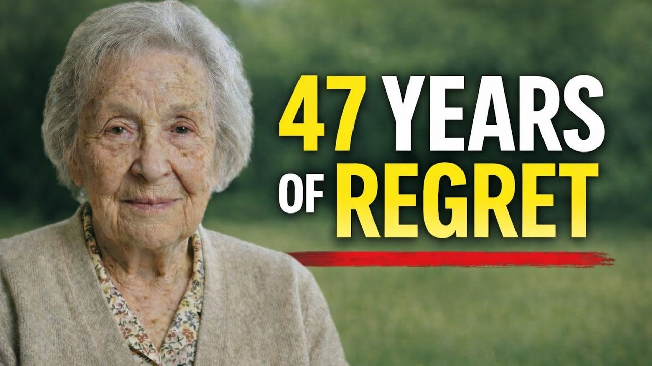 I'm 73... I Chose My Parents' Approval Over Love 47 Years Ago (I Think About Him Every Day)