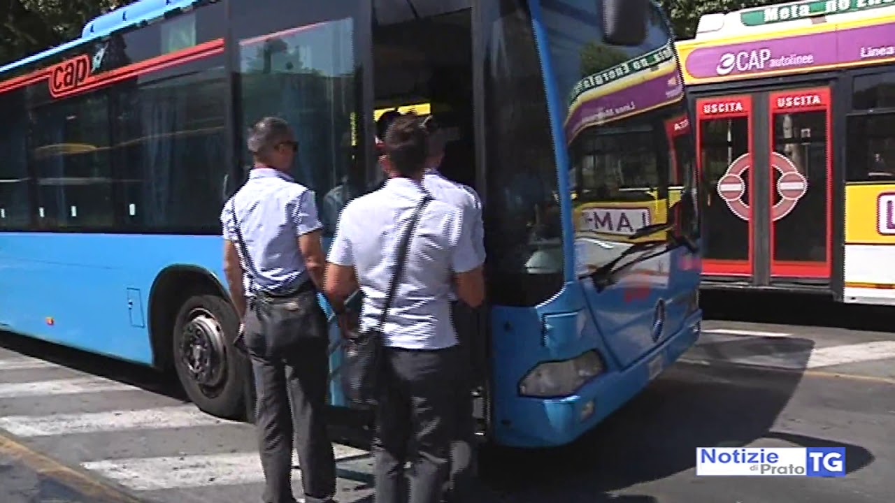 2018-11-10 PRATO - 6MILA STUDENTI FIRMANO PETIZIONE PER AVERE PIÙ BUS
