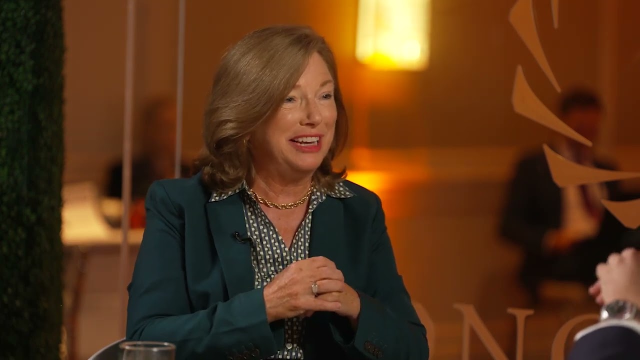 A conversation with Barbara Humpton | The Swift Hour