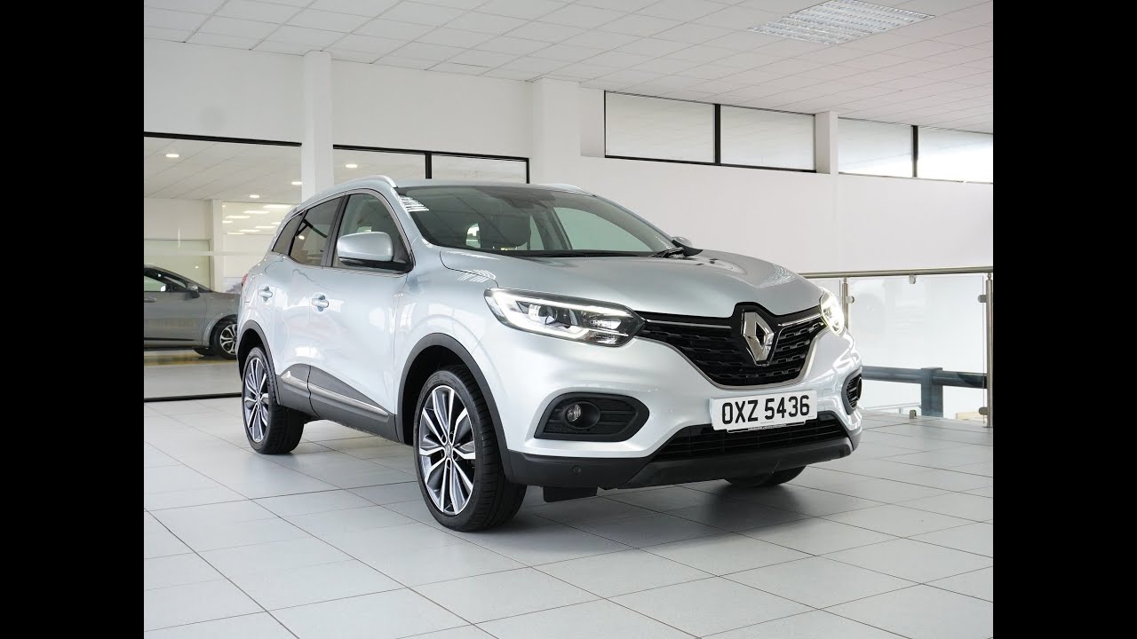 2020 Renault KADJAR 1.3 TCE ICONIC
