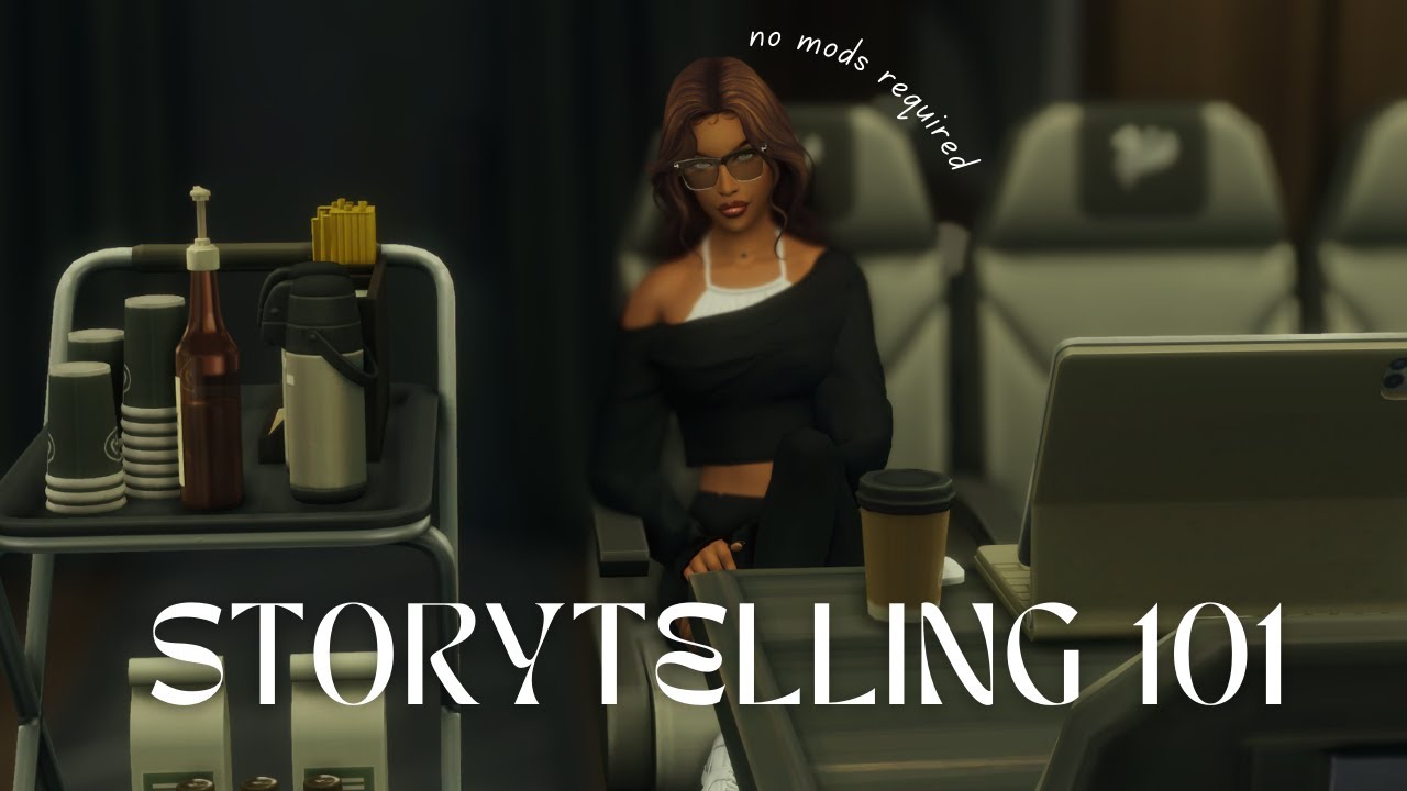 5 Storytelling Hacks to Make Your Sims 4 Gameplay Way More Immersive ✨ | Storytelling 101