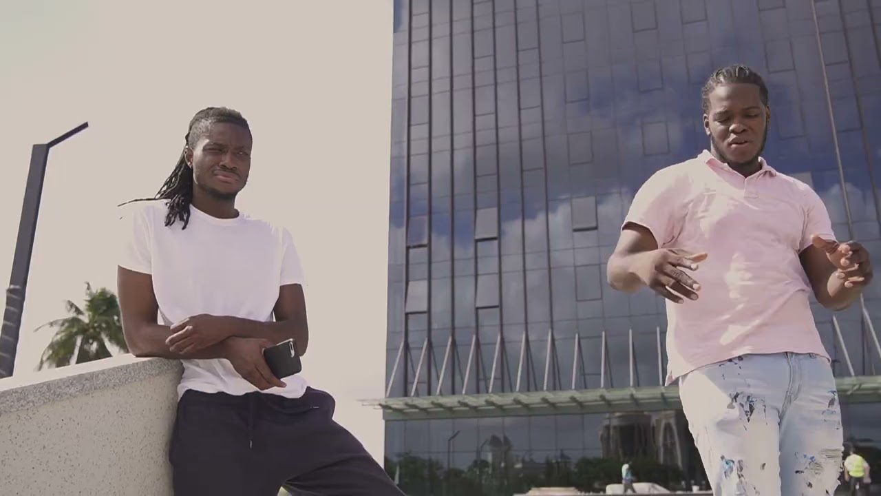 Phar- Upstart (Official Video)