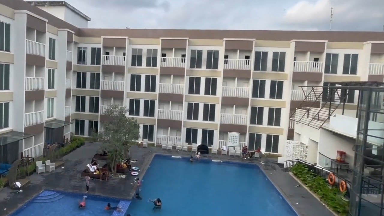 Review Menyenangkan Saat Liburan Staycation SAHID RAYA HOTEL CONVENTION Yogyakarta 
