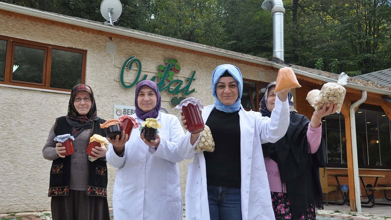 180 kadın üyeli kooperatif, markalaşma yolunda