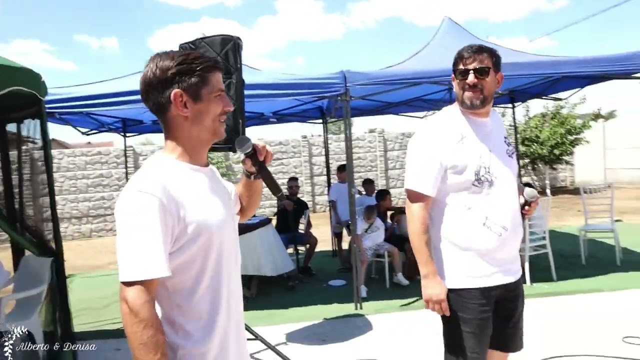 Alberto si Denisa 1