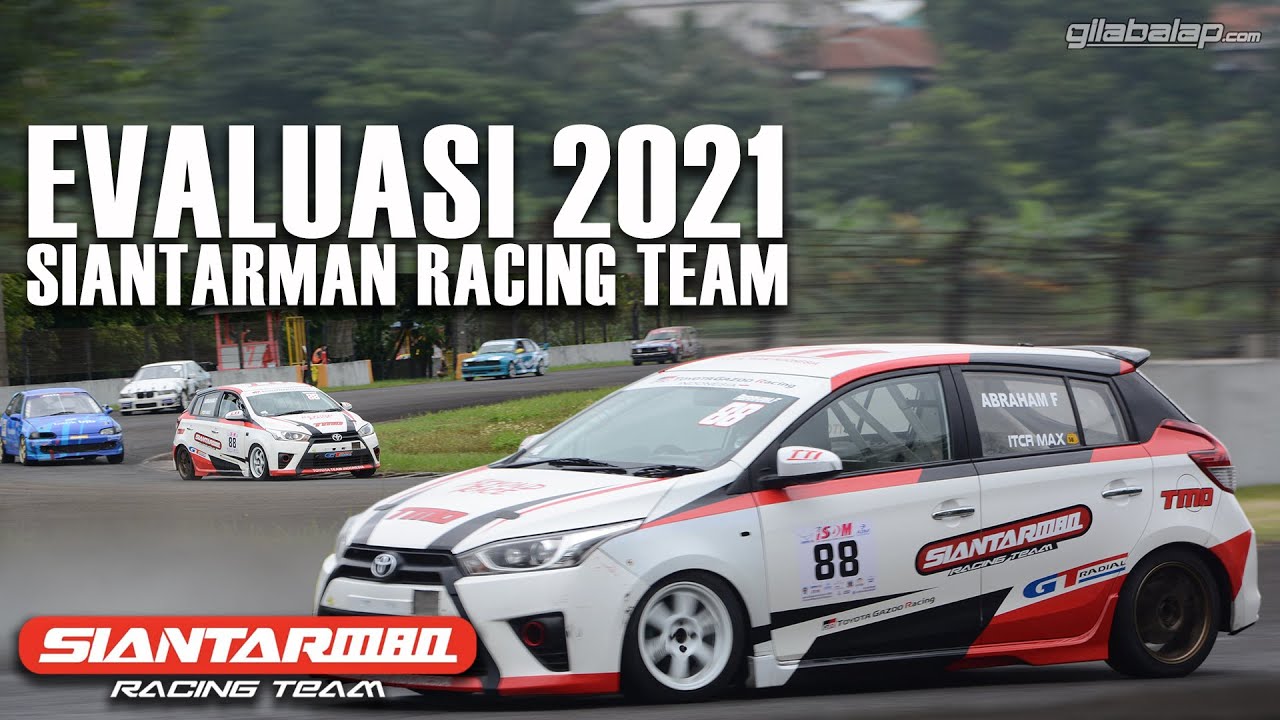 ISSOM 2021 Round 6 : Alasan Abraham Pakai Toyota Yaris TTI