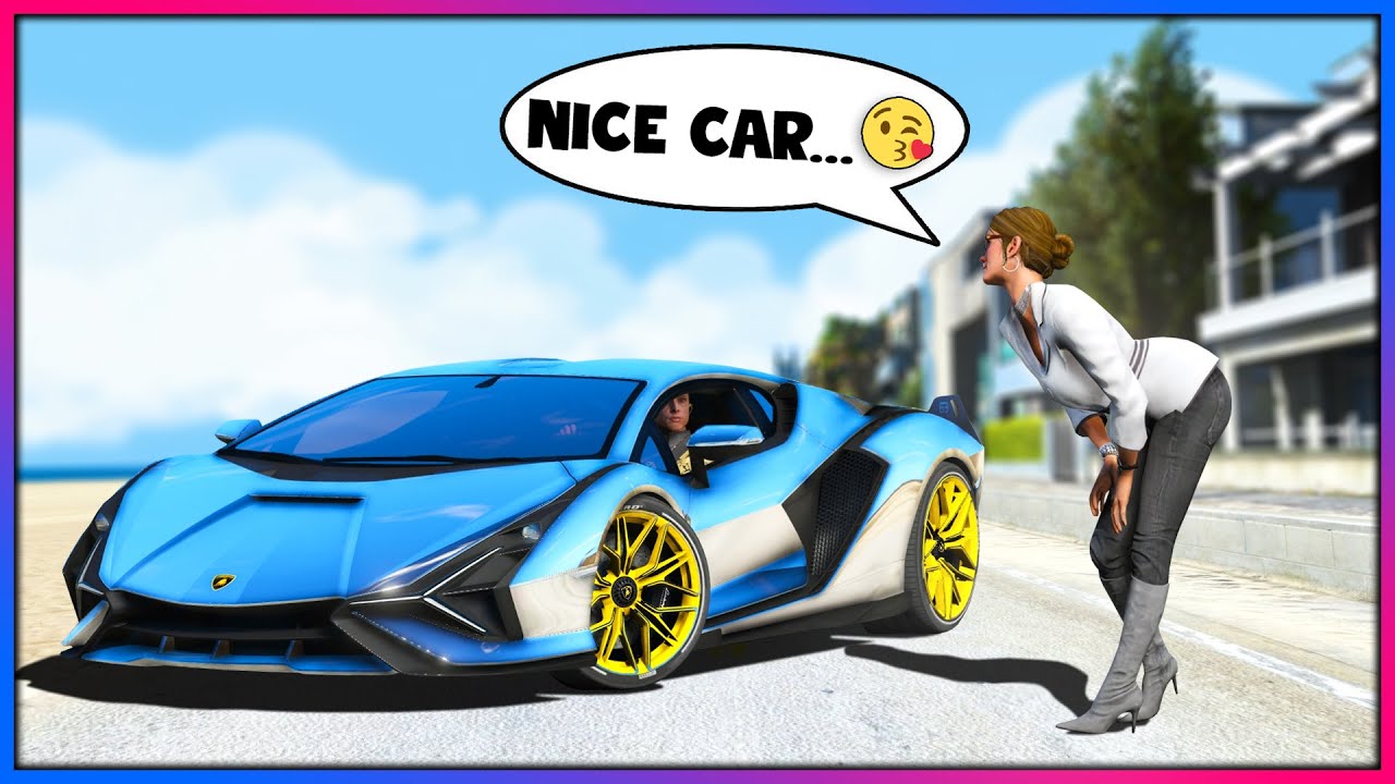 I picked up GOLD DIGGERS and did THIS!! (GTA 5 Mods Gameplay)