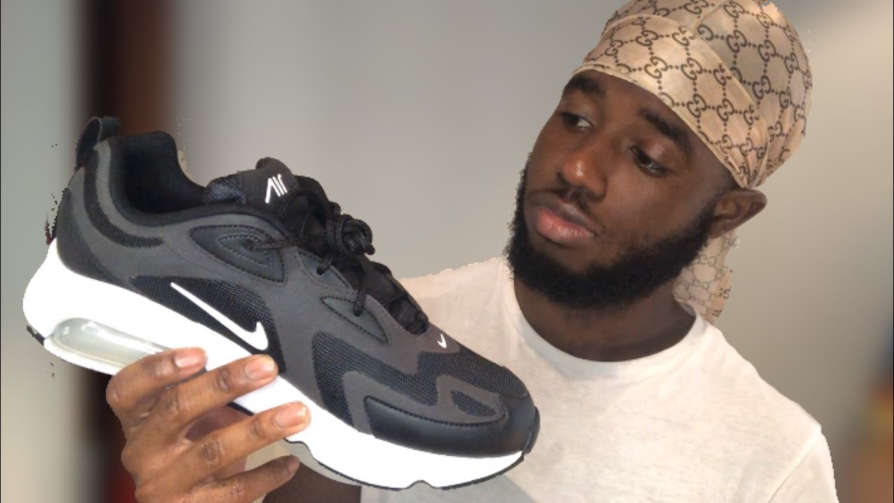 NIKE AIRMAX 200 | THEY ARE TRASH? | ON FOOT LOOK | HONEST REVIEW