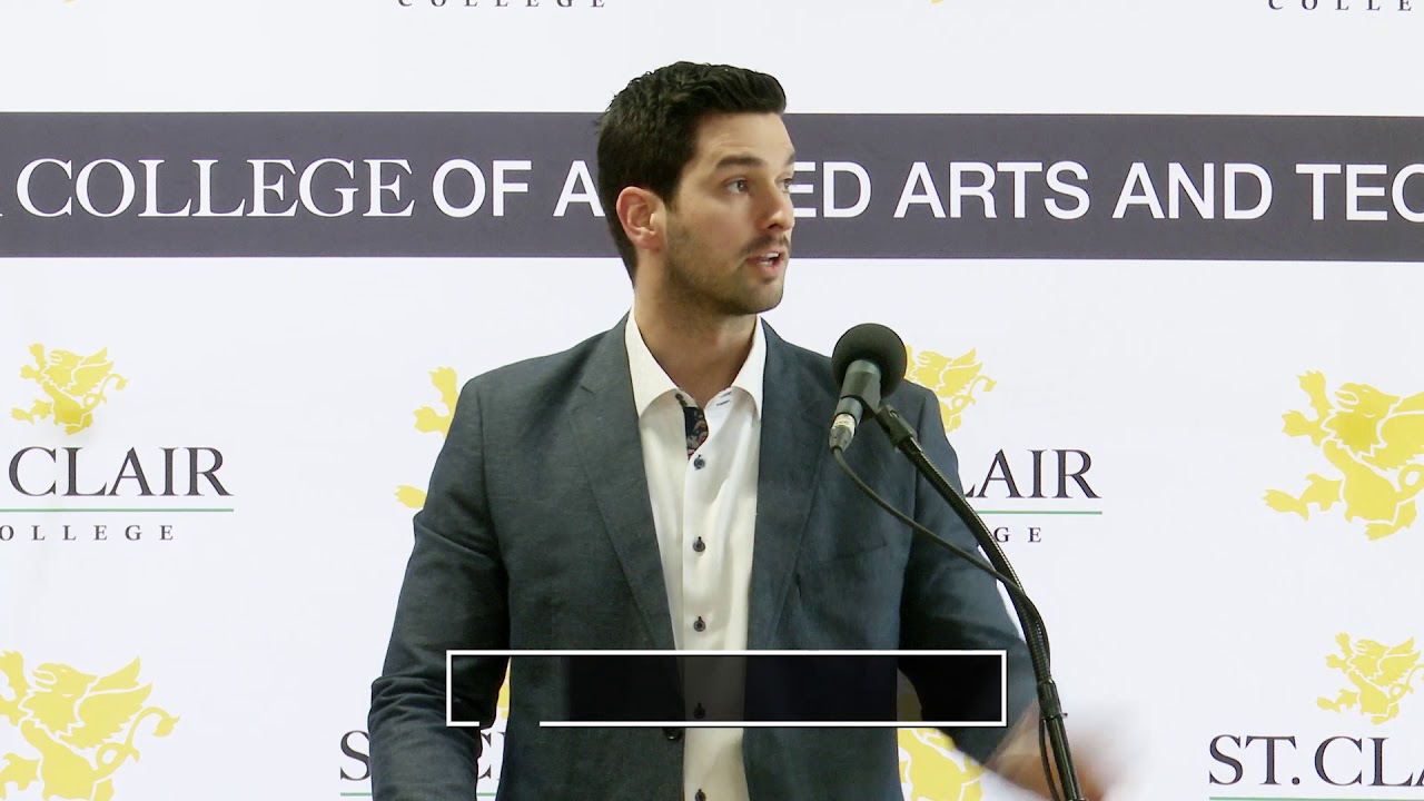 Press Conference -  Amico Equipment Donation