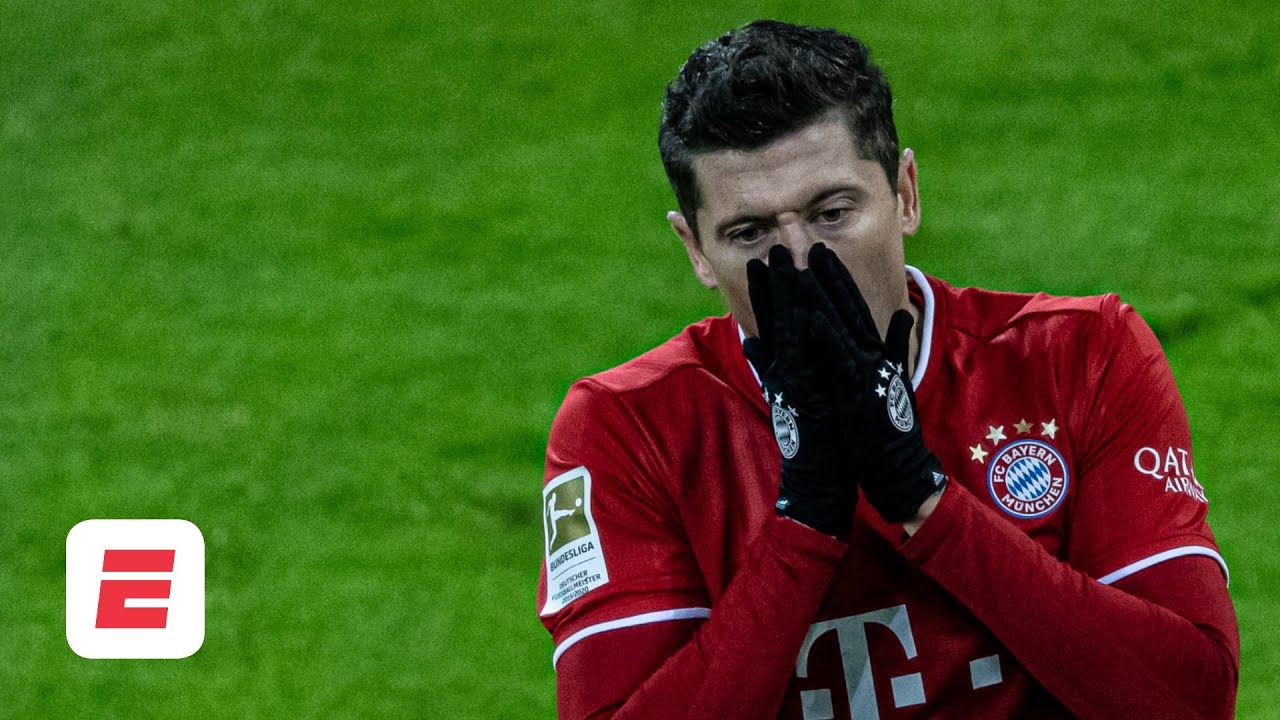 Bayern Munich&rsquo;s shocking loss to Borussia Monchengladbach is &lsquo;unexplainable&rsquo; | ESPN FC