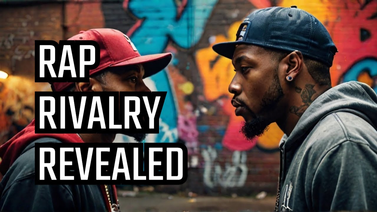 How A Single Verse Started The BIGGEST Rap Rivalry of Our Time?