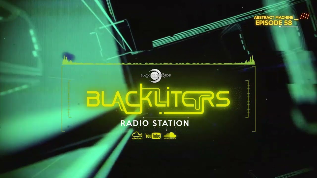 Blackliters Radio #058 