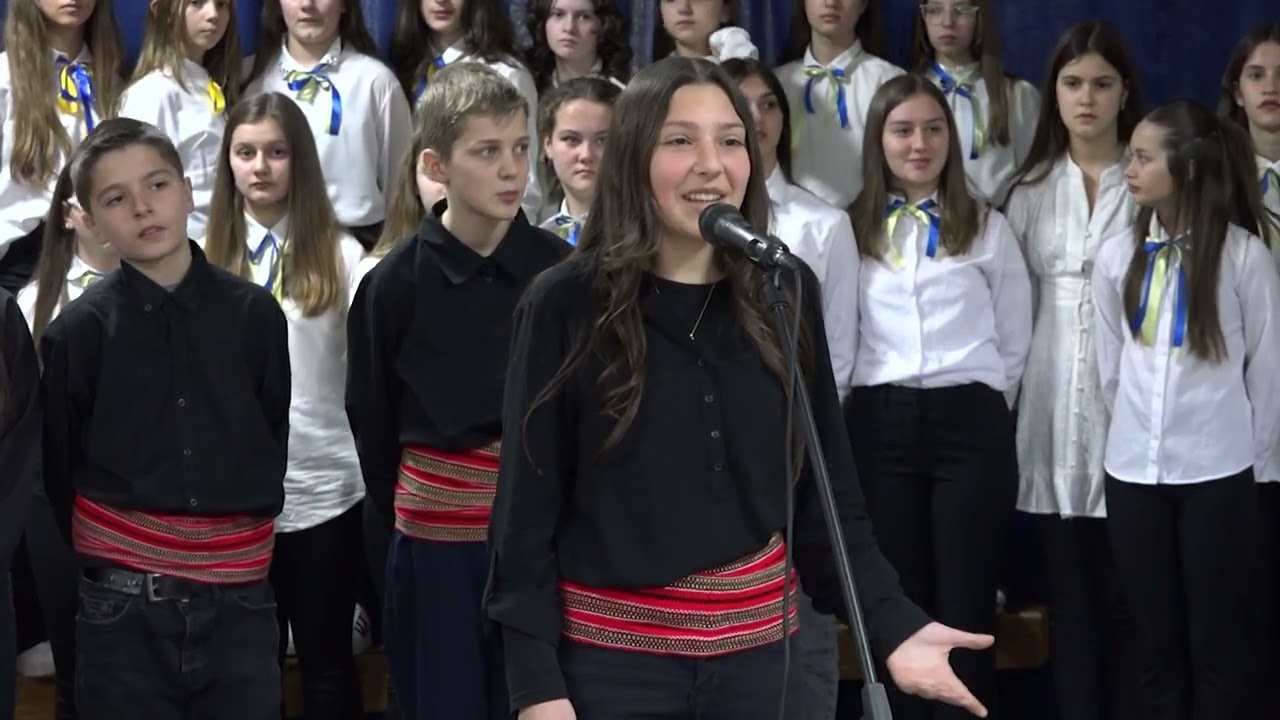 17 Shkurti - Dita e Pavarësisë së Kosovës nga nxënësit e ShMU " Hysen Rexhepi " -  Prizren