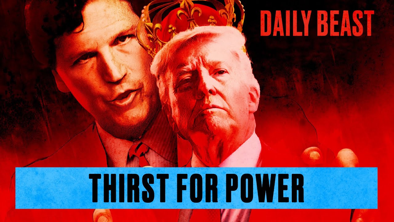 How Tucker Carlson Could Steal Crown From Trump | The Daily Beast Podcast