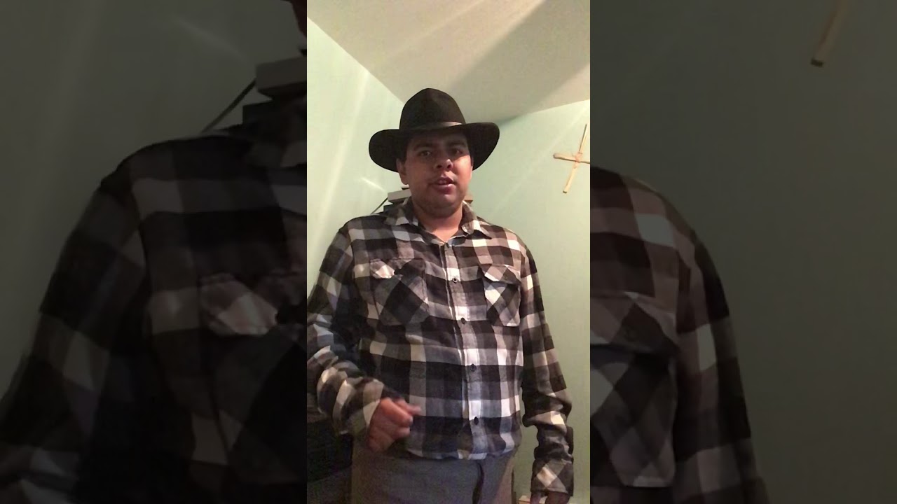 Fernando Venegas sings The Way I Mate