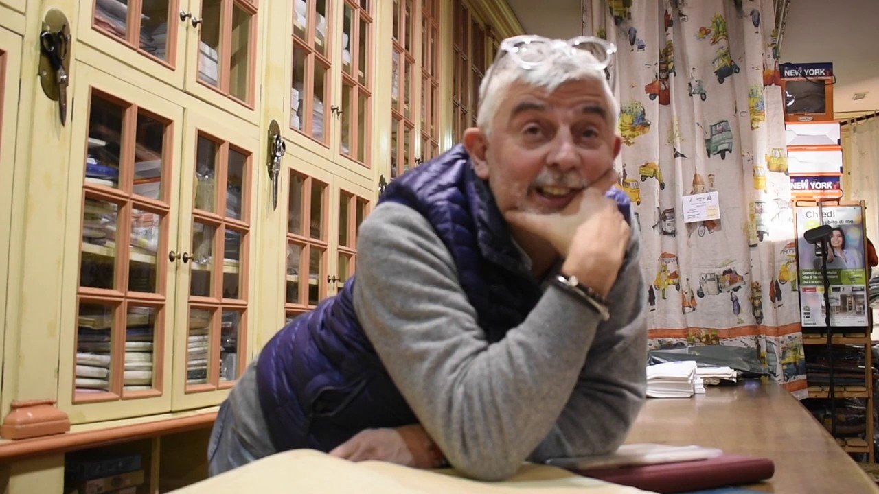 Giovanni Rivara fu Luigi 1802 - Botteghe Storiche di Genova