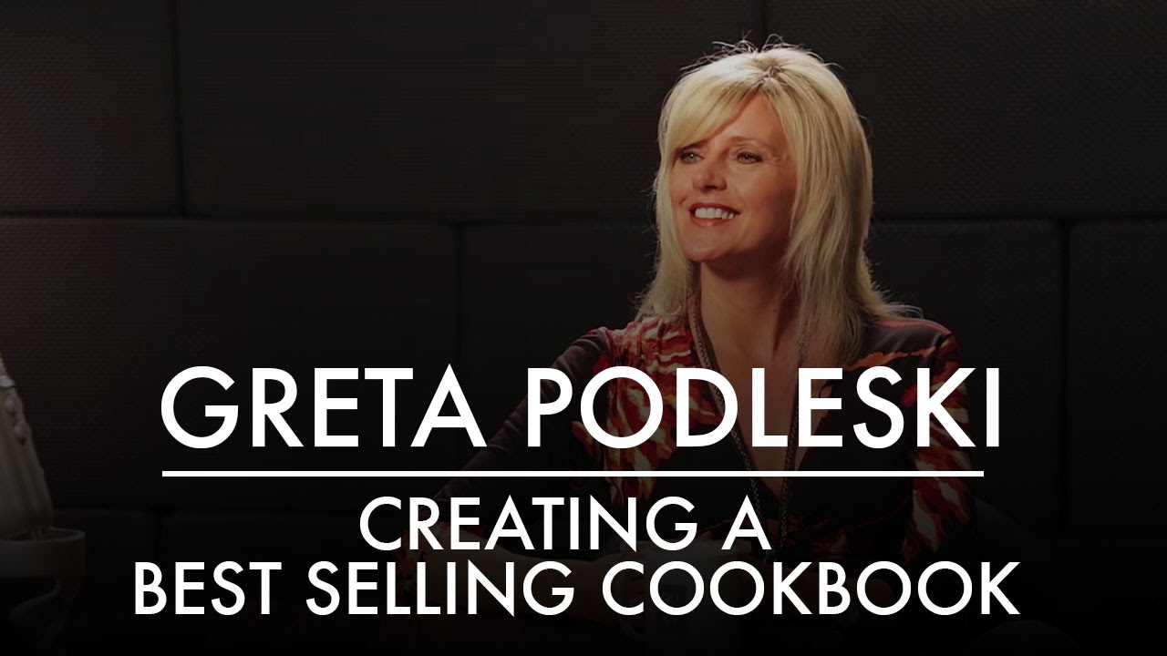 Creating a Best Selling Cookbook | Looneyspoons Co-Author Greta Podleski | AQ''s Blog & Grill