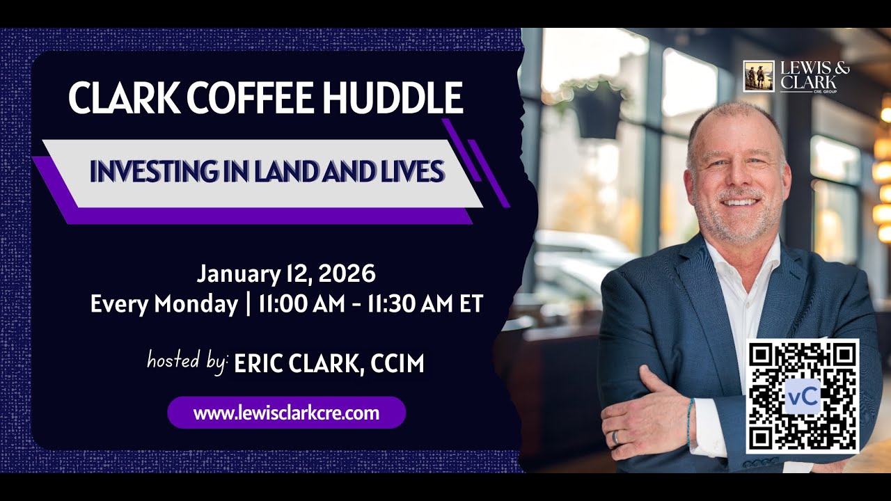 Clark Coffee Huddle January 12, 2026