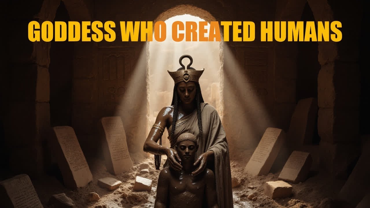 Ninhursag Ki The Mother Goddess - Sumerian Earth Deity's Role In Creation Myths