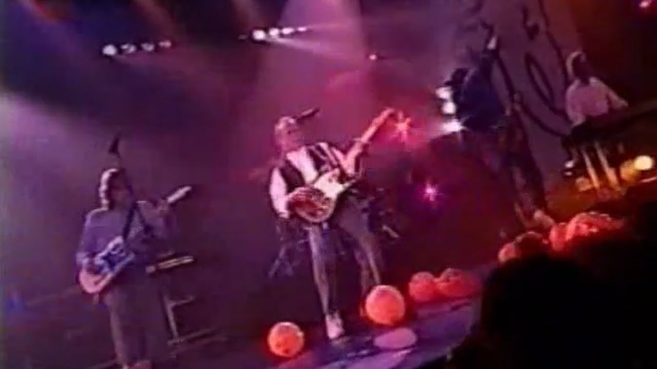 Status Quo - Edison Music Awards (Netherlands)