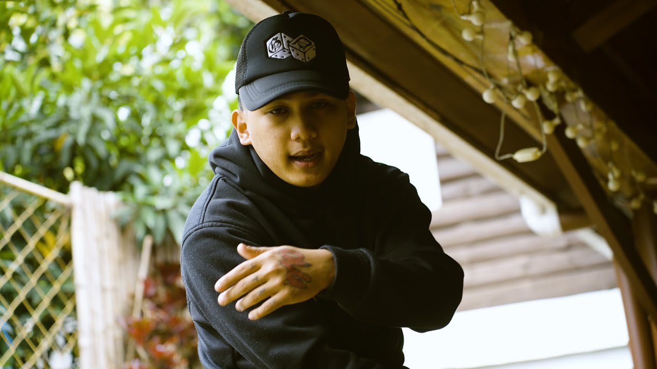 ENZO MF - Thuggin 4 Life (Official Music Video)