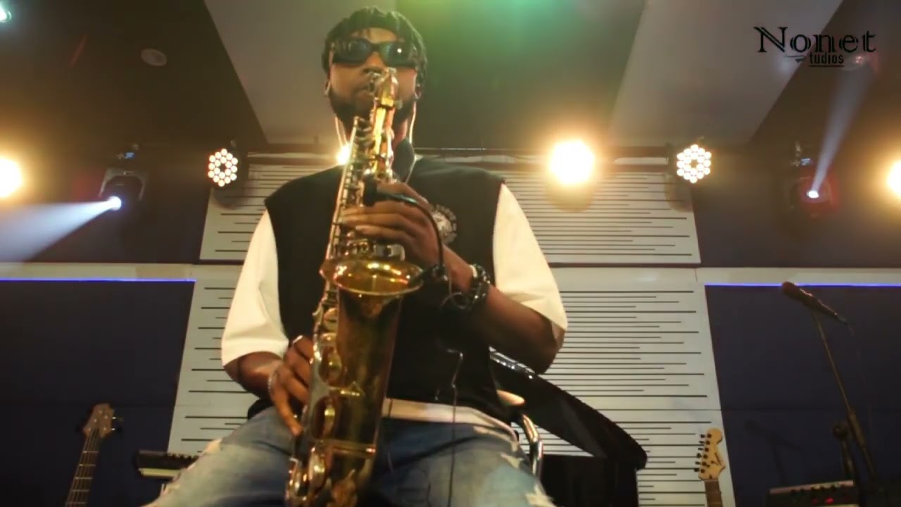 Dive into the sonic wonderland with @iamfransax at Nonet Studios!