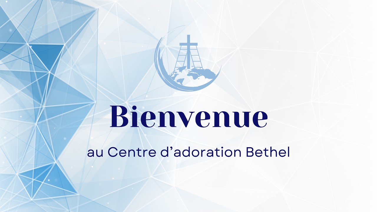 La restauration de la crainte de Dieu, dans nos vies et dans l'église Céphas Ndombaxet