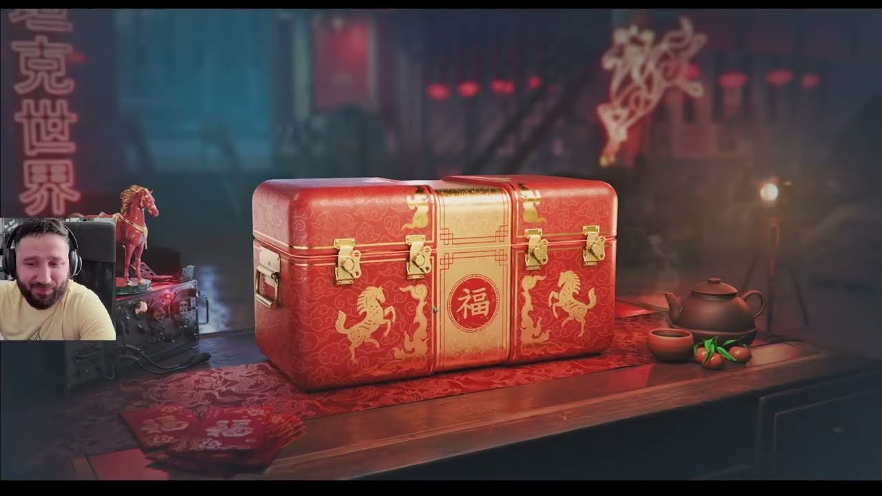 🧧 Китайські коробки 2026 — ЩО МЕНІ ВИПАЛО?!