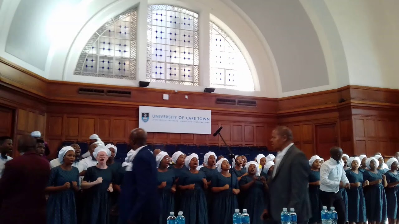 TTACCSO AT UCT OPENING FUNCTION