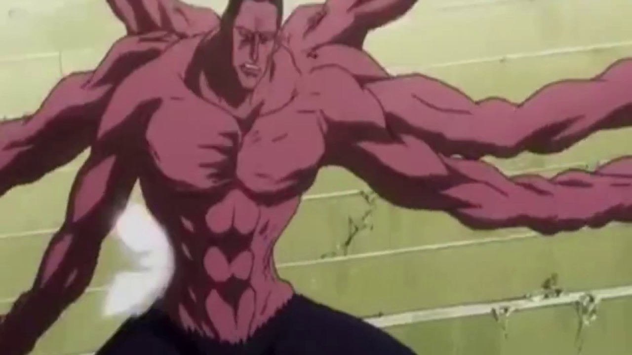 AMV Hunters vs Youpi - Blood to bleed - Hunter x Hunter