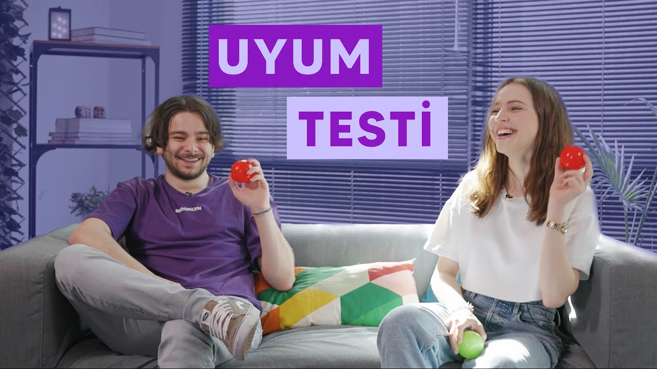 HİÇ INFLUENCER’LA SEVGİLİ OLDUN MU? - (Arkadaşlık Testi!)