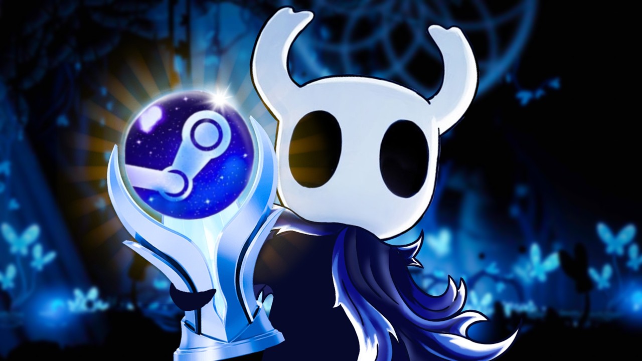 El PLATINO de HOLLOW KNIGHT me volvió MASOQUISTA