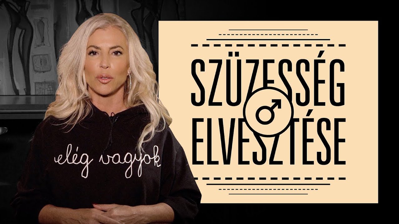 Szüzesség elvesztése - FIÚ - SZEXKLUZÍV - Hevesi Kriszta