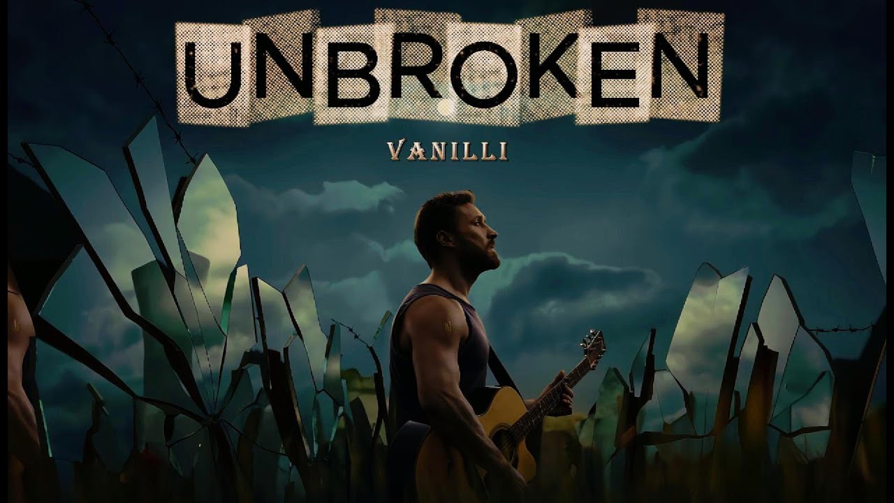 UNBROKEN | A Country-Trap Anthem of Survival & Scars