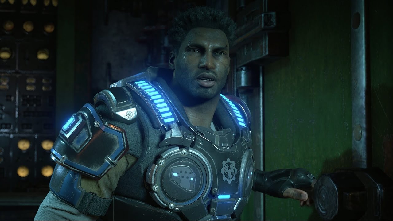 Gears of War 4 - Campaign Mode Walkthrough Part 2 | Coop w/@Mxevideos