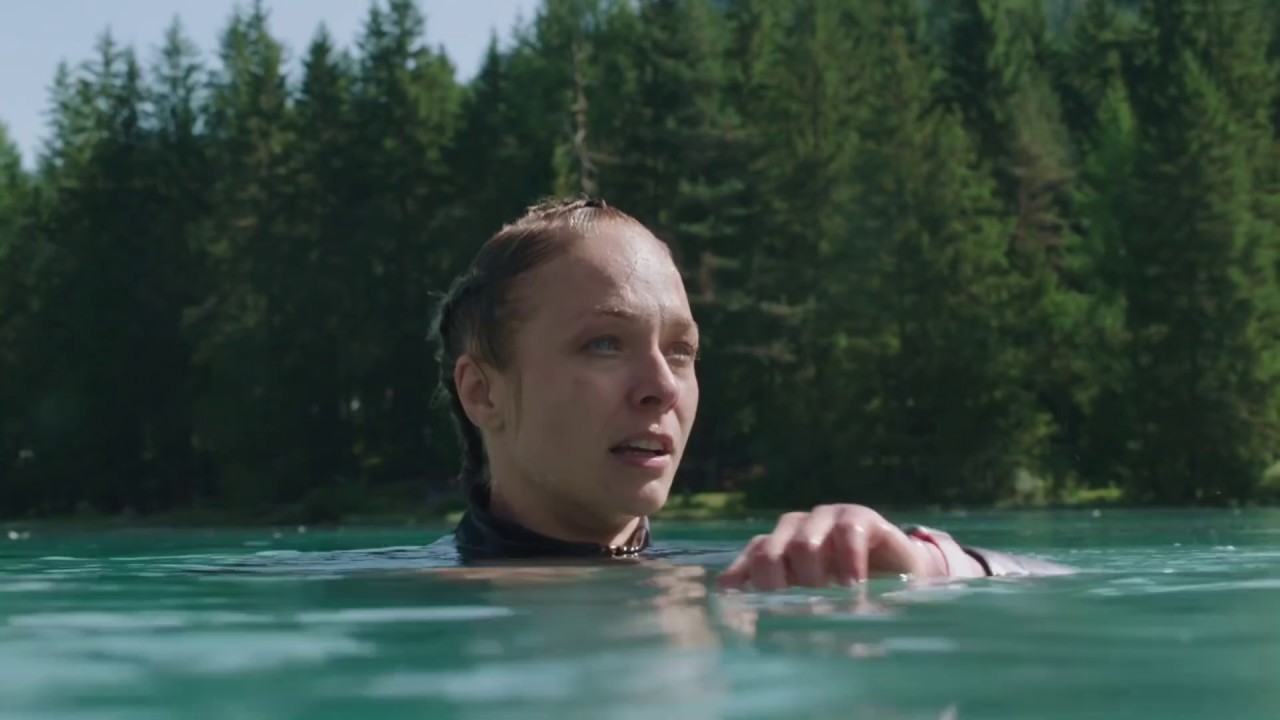 Apple Watch Series 4 'Flight' &mdash; Apple - Directed by Jonathan Glazer