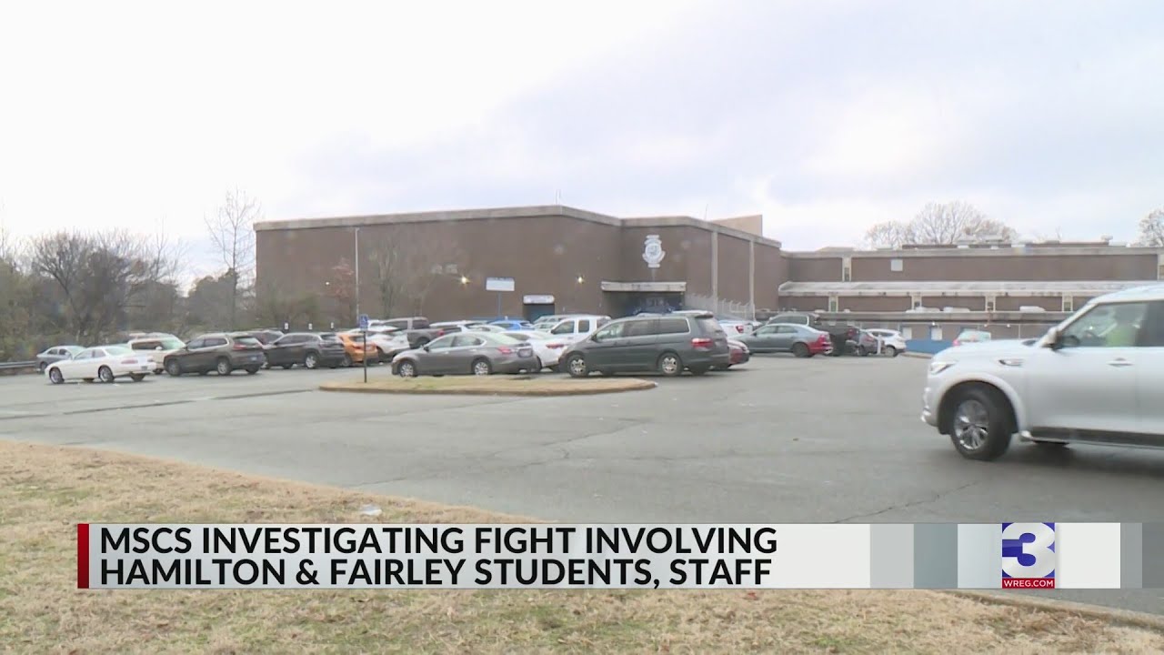 Fairley coach accused of fighting student at basketball game