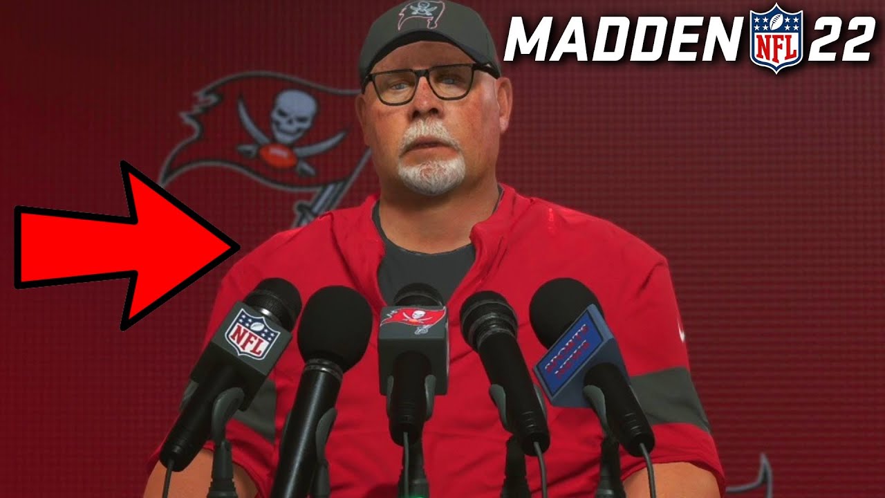 Madden 22 Franchise Mode