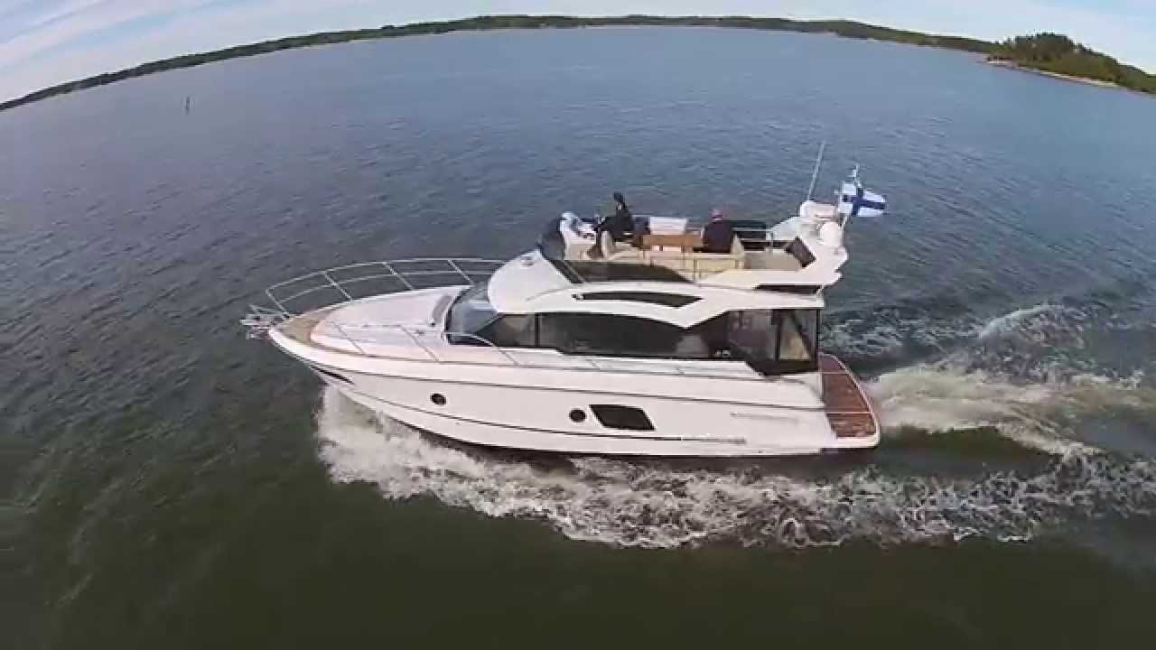 Grandezza 40 Fly - Nettivene