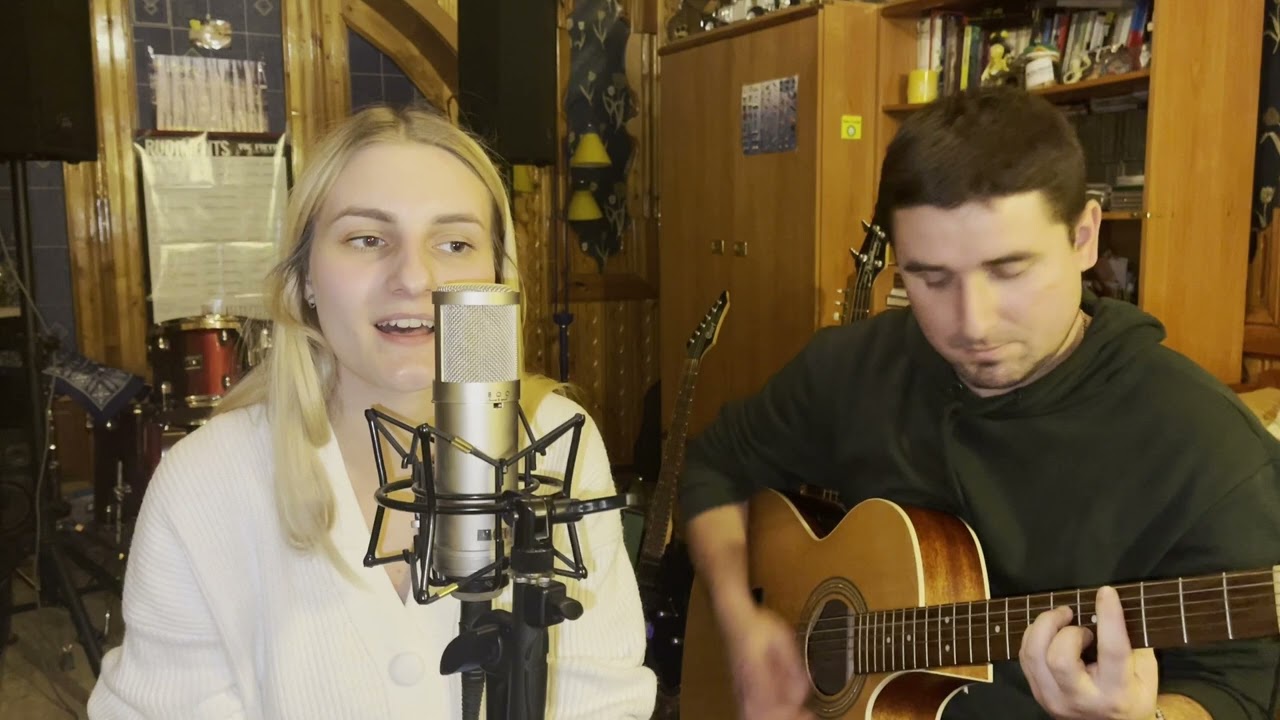 Szampan - Sanah (acustic session) cover