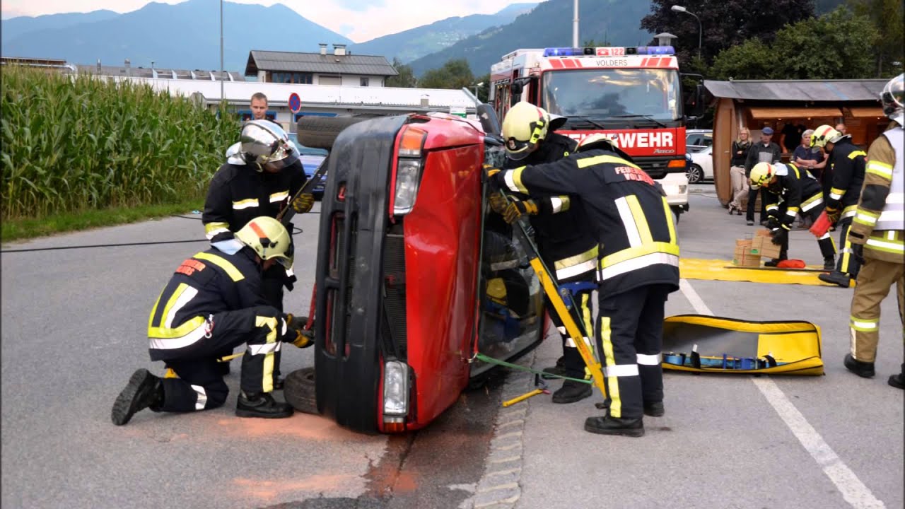 Lange Nacht der Feuerwehr 2013