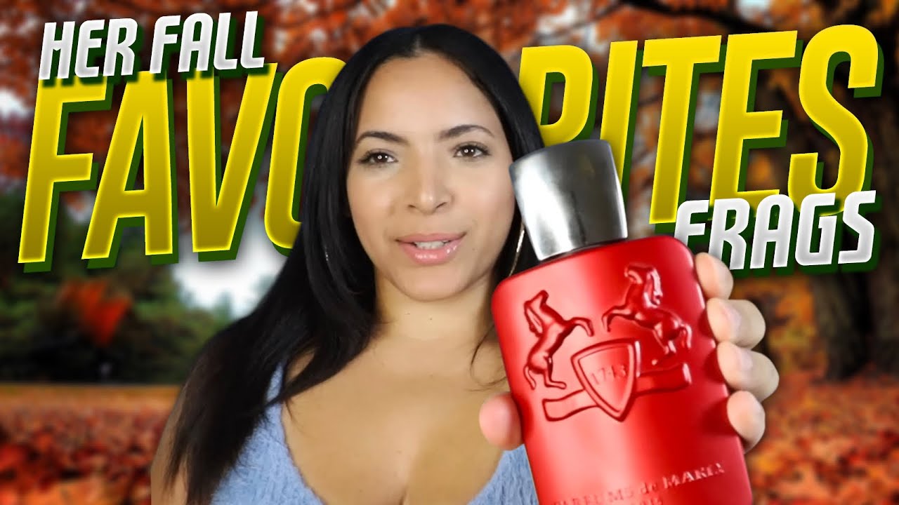 WIFE PICKS TOP 5 FALL FRAGRANCES